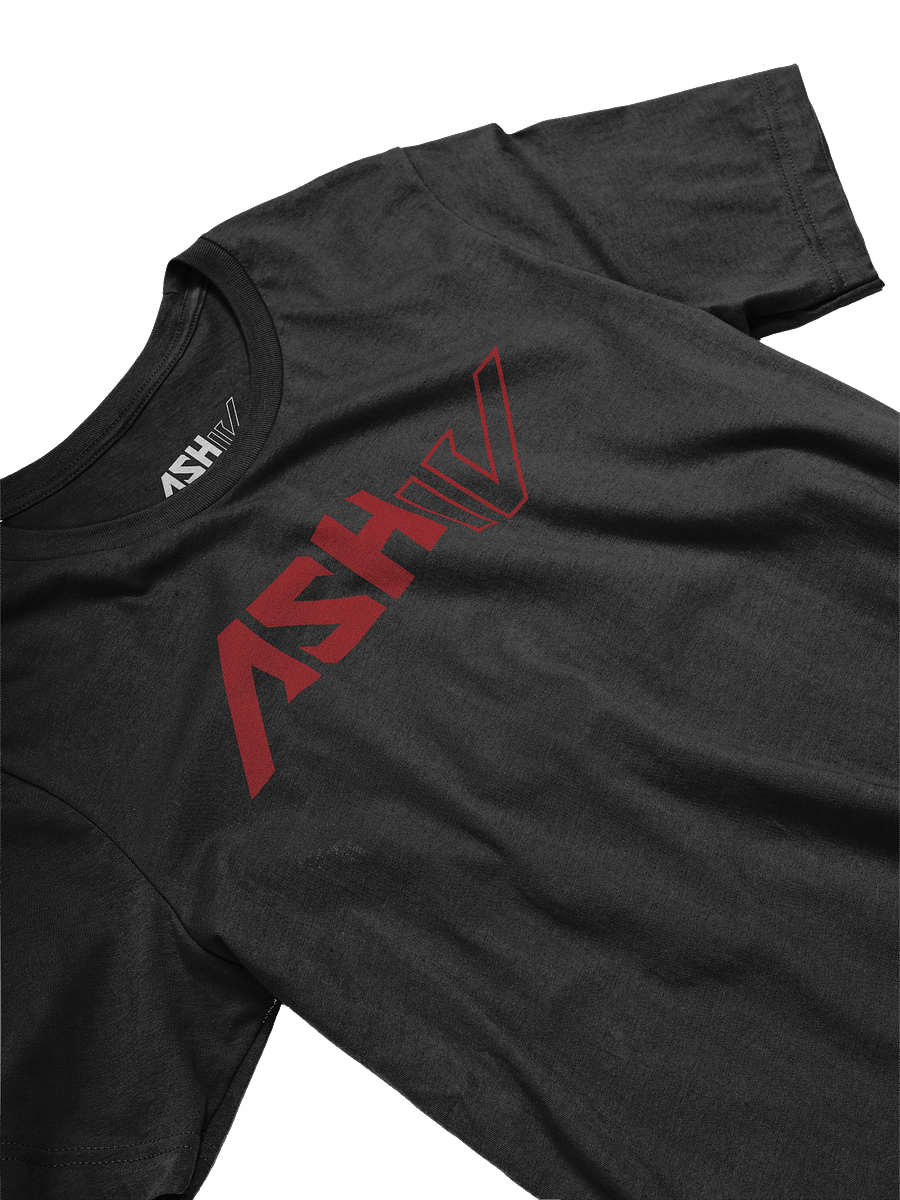 Plain Logo Tee (Brand Colors) product image (3)