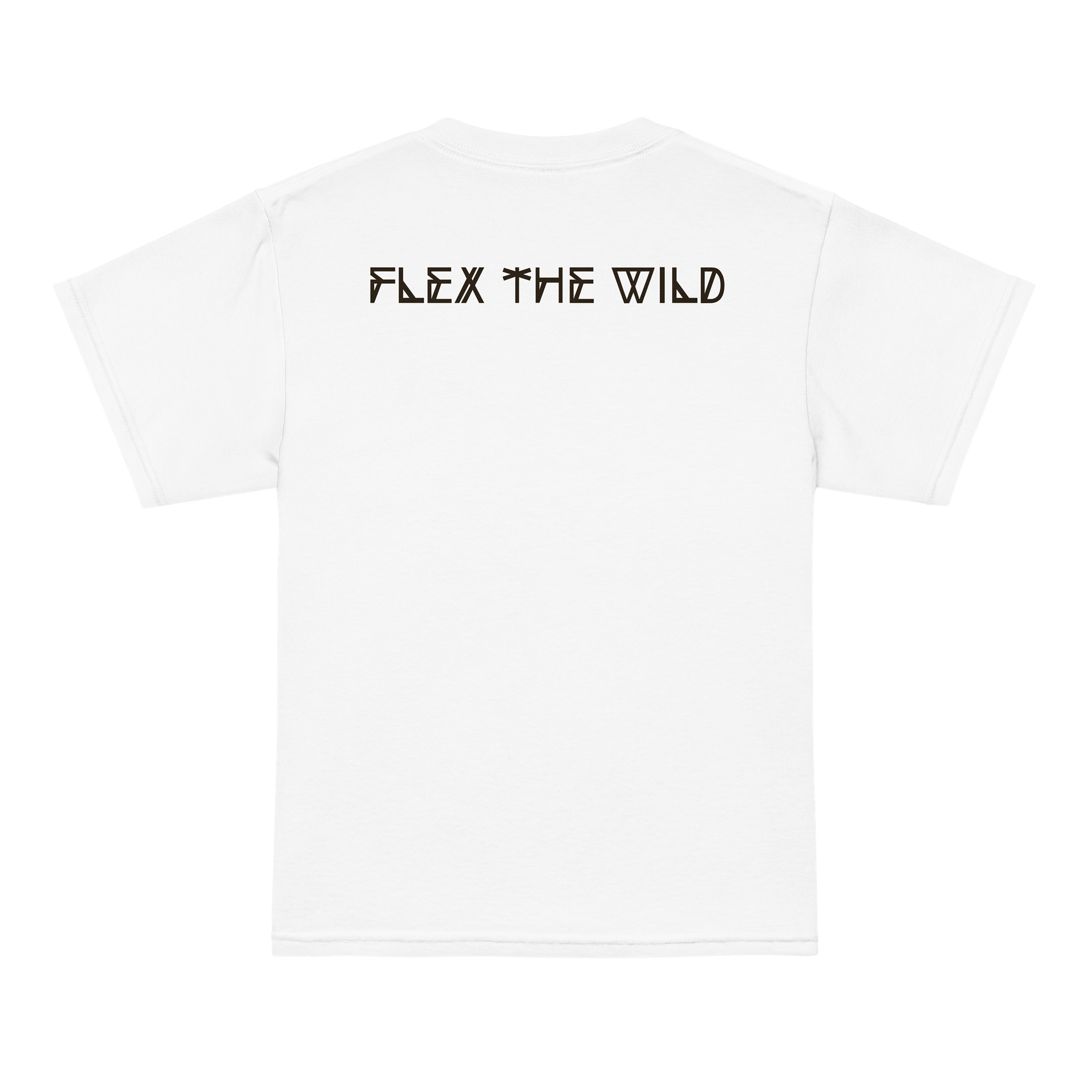 Wild Geometry Youth Tee product image (28)