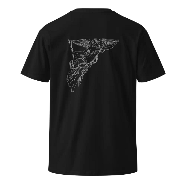 ¥ovon Angelic Grey Shirt product image (2)