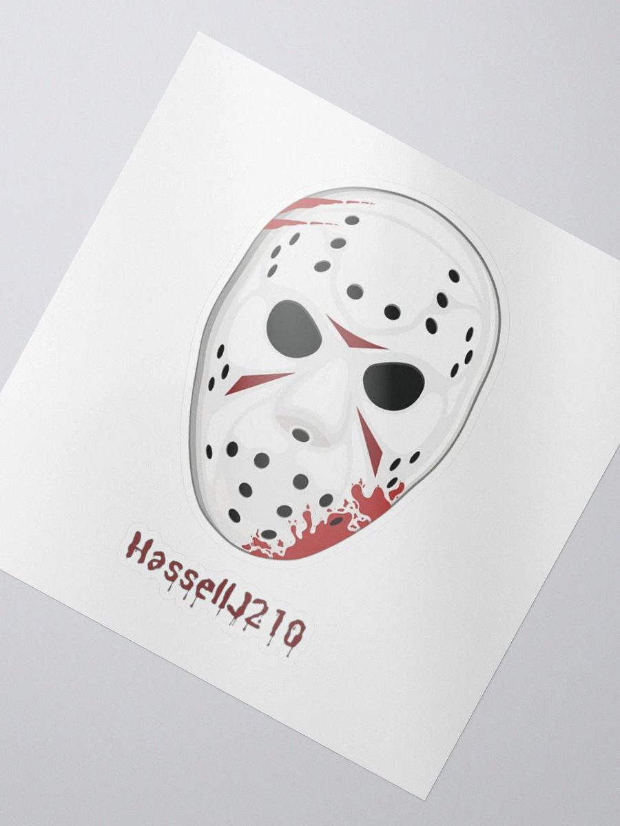 bloody sticker product image (2)