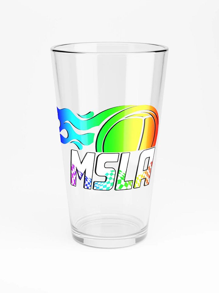 MSLA Pride - Glass product image (1)