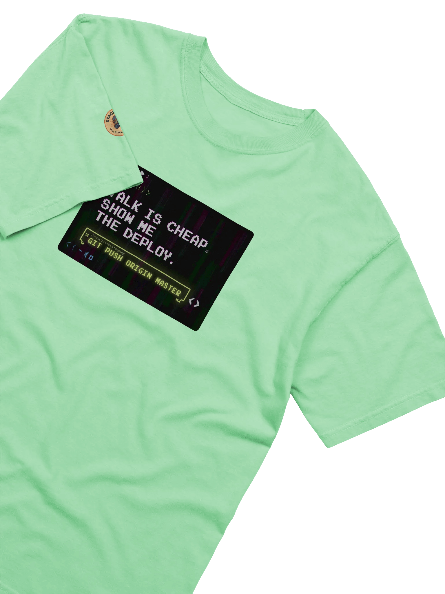 Deploy Flex Men's Tee product image (3)