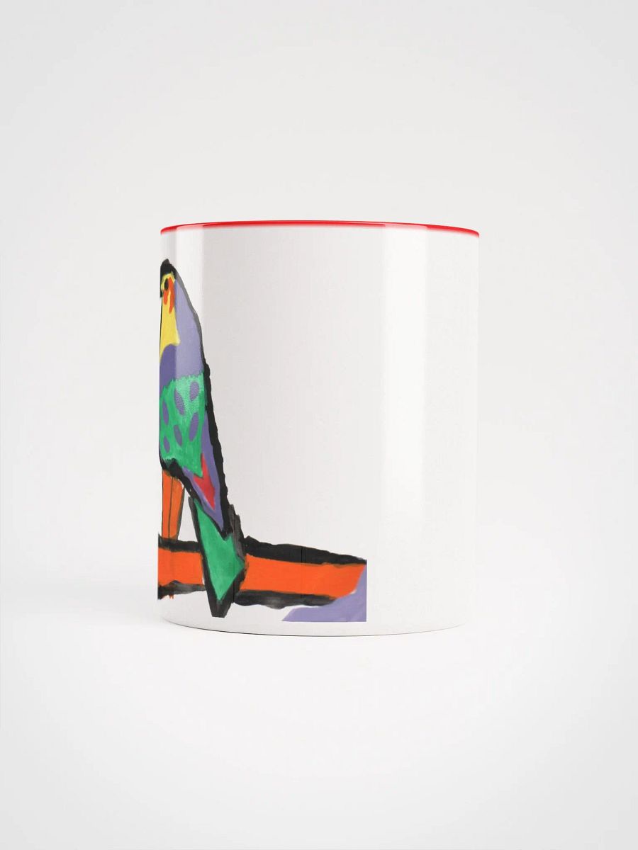 Mug tucan 2 colors product image (2)