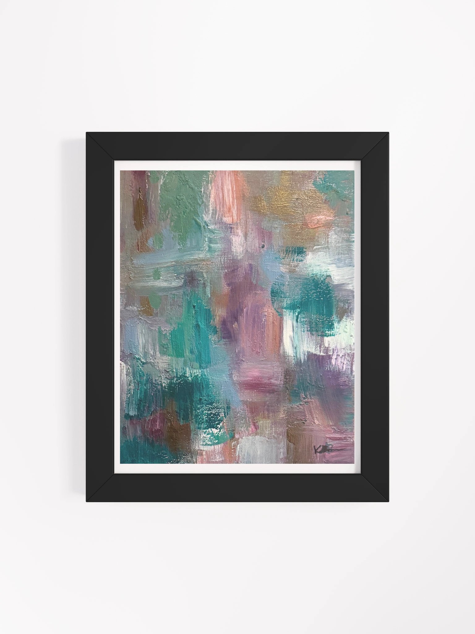 framed abstract print #1 product image (23)