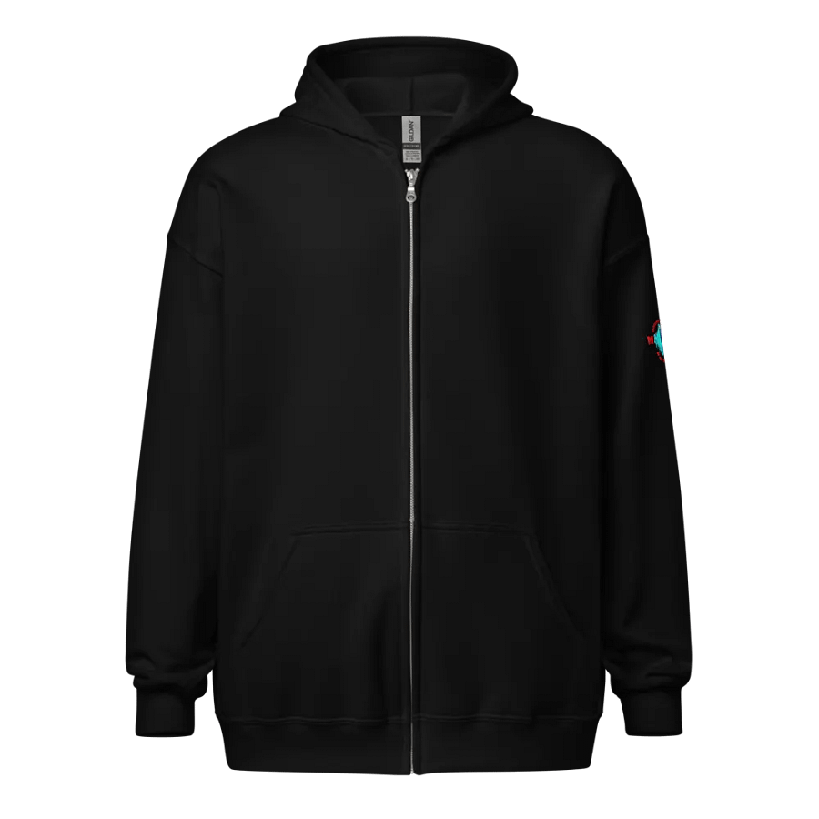 Mystic seekers Zip Hoodie - Unisex product image (3)
