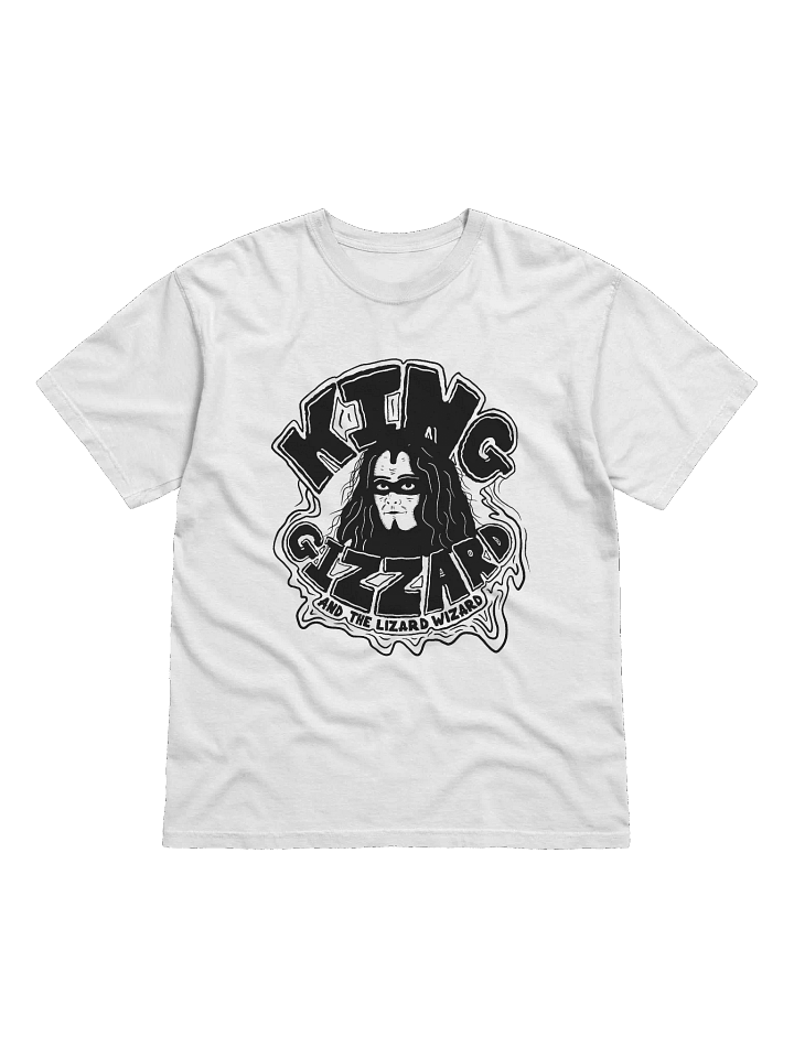 KING GIZZARD AND THE LIZARD WIZARD T-SHIRT (CAVS) product image (2)