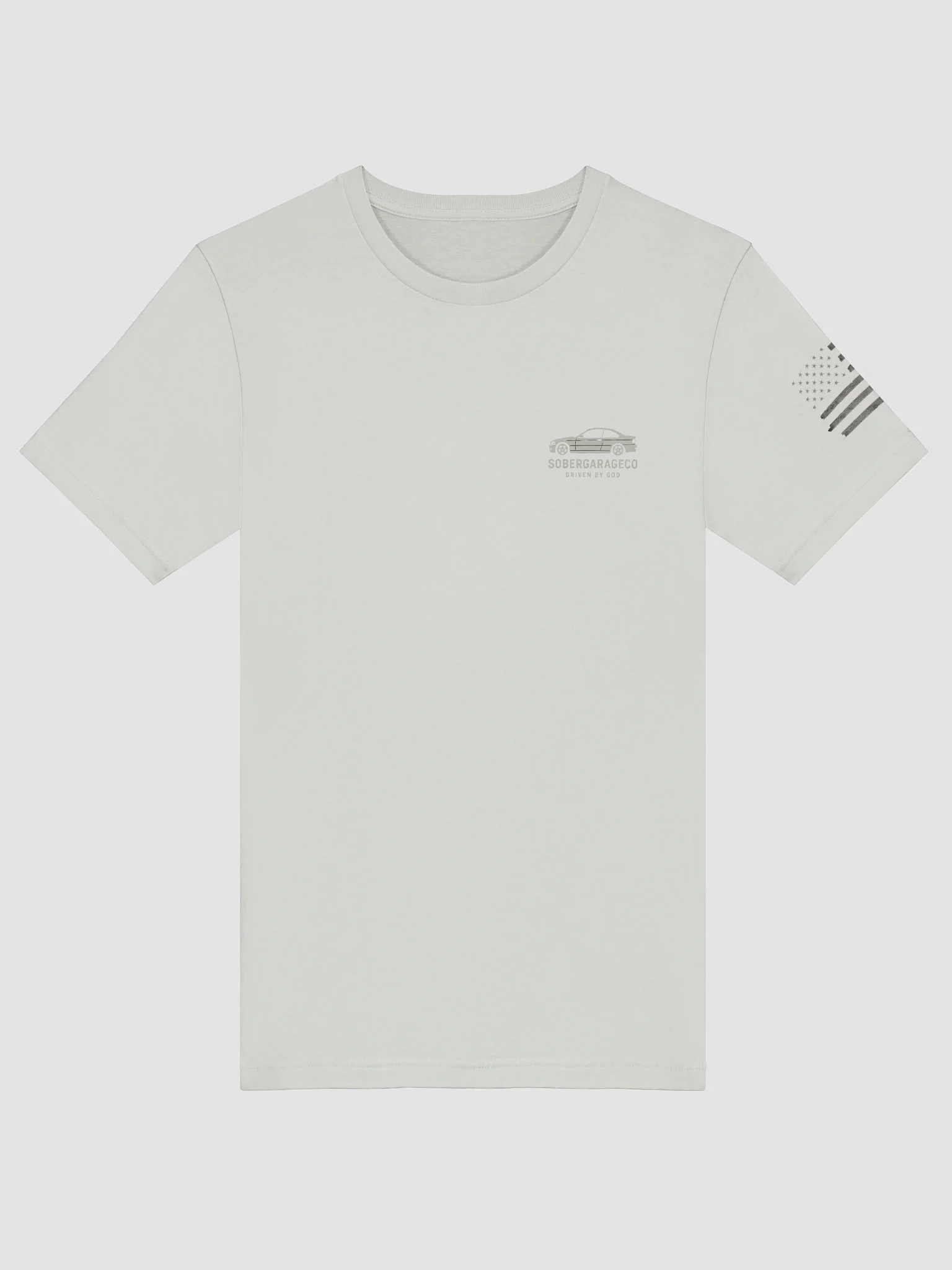 BMW E46 Sober Garage CO Stylized T-Shirt product image (49)