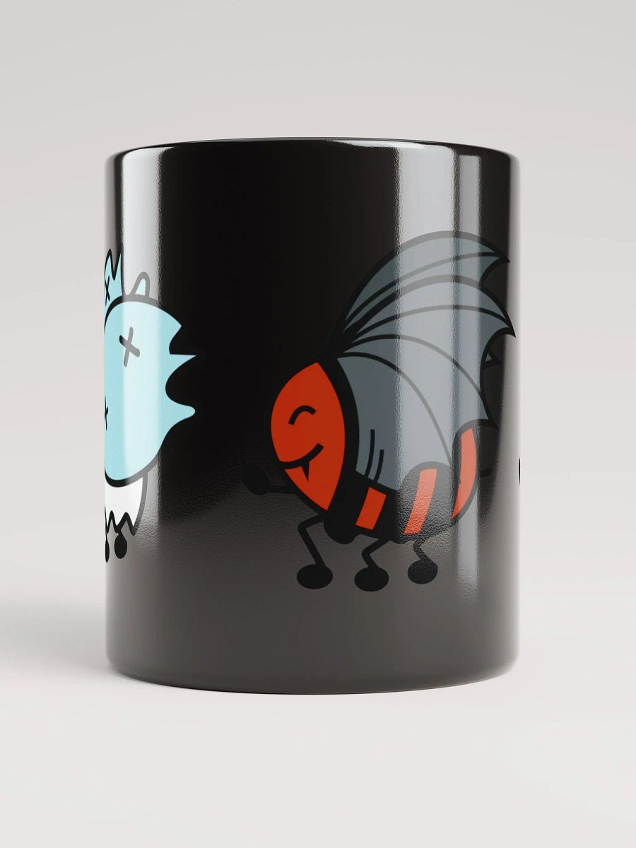 Trick or Treat Mug - Dark Mode product image (4)