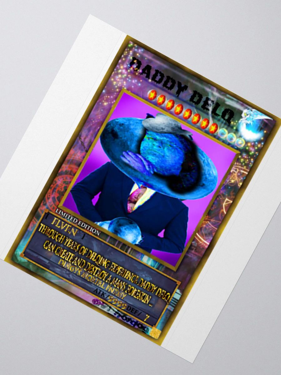 Daddy DELQ™ product image (2)