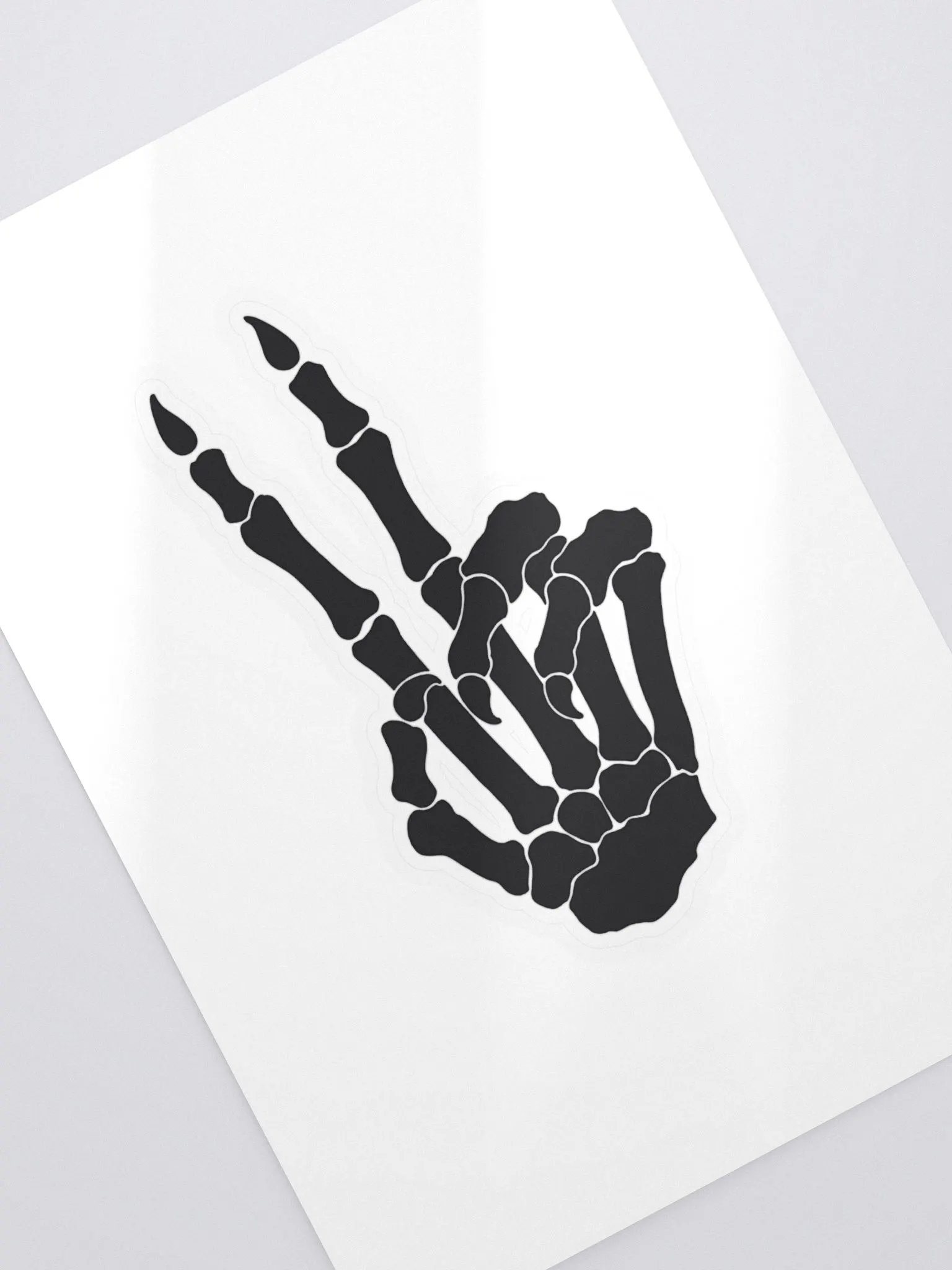 Peace sticker product image (2)