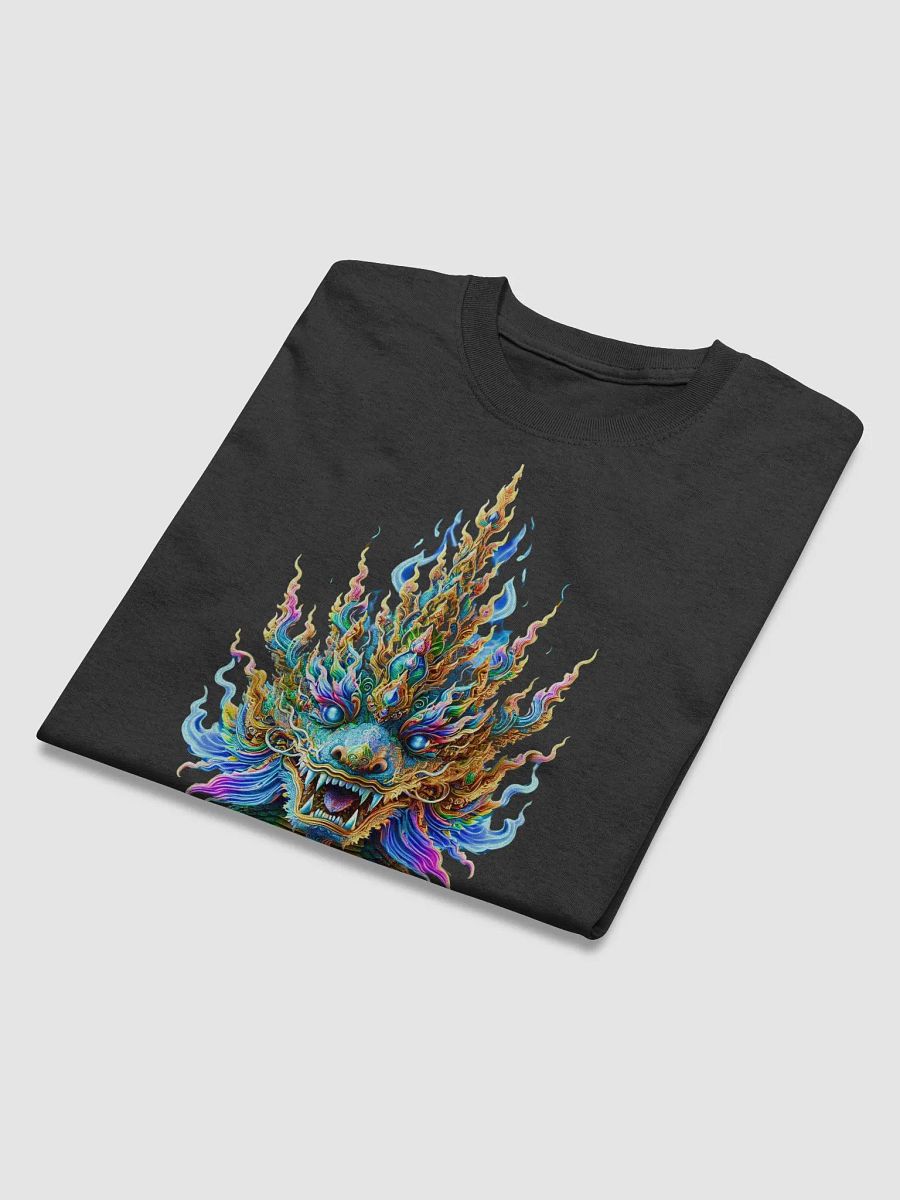 7-Chakras Majestic Thai Naga T-Shirt product image (4)