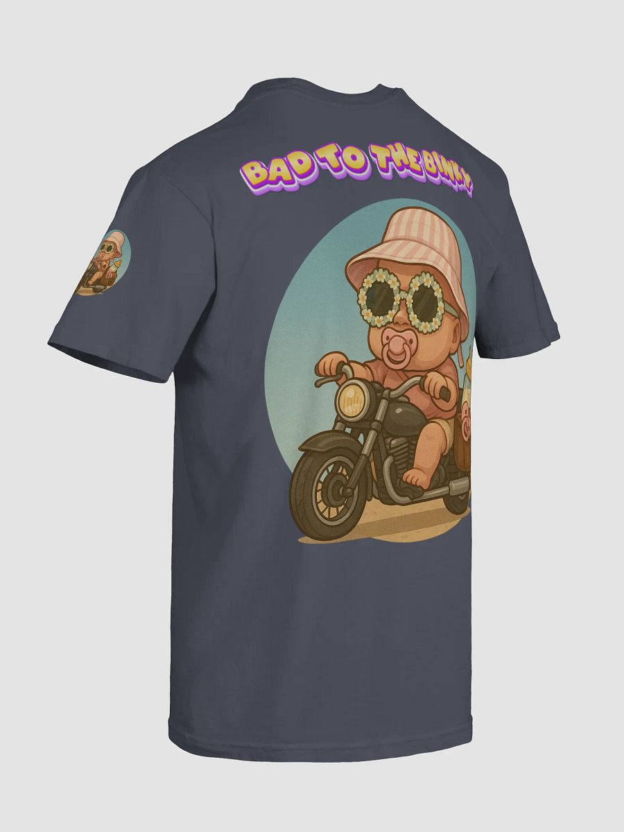 Rebel Baby Biker T-Shirt product image (106)