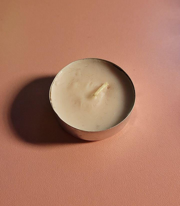 Strawberry Candle product image (1)