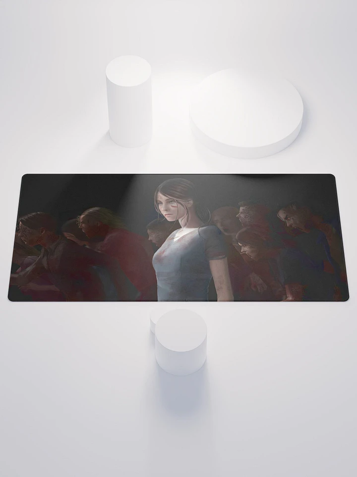Leading the Pack Gaming Mouse Pad product image (1)