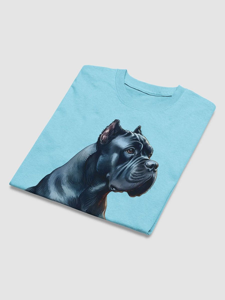Majestic Watercolor Cane Corso Tee product image (3)