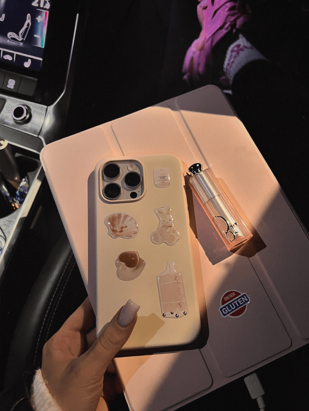 Personal 3D Sticker Set by Brillo Studio product image (6)