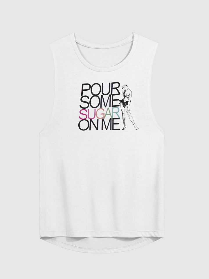 Sugar Flowy Muscle Tank product image (7)