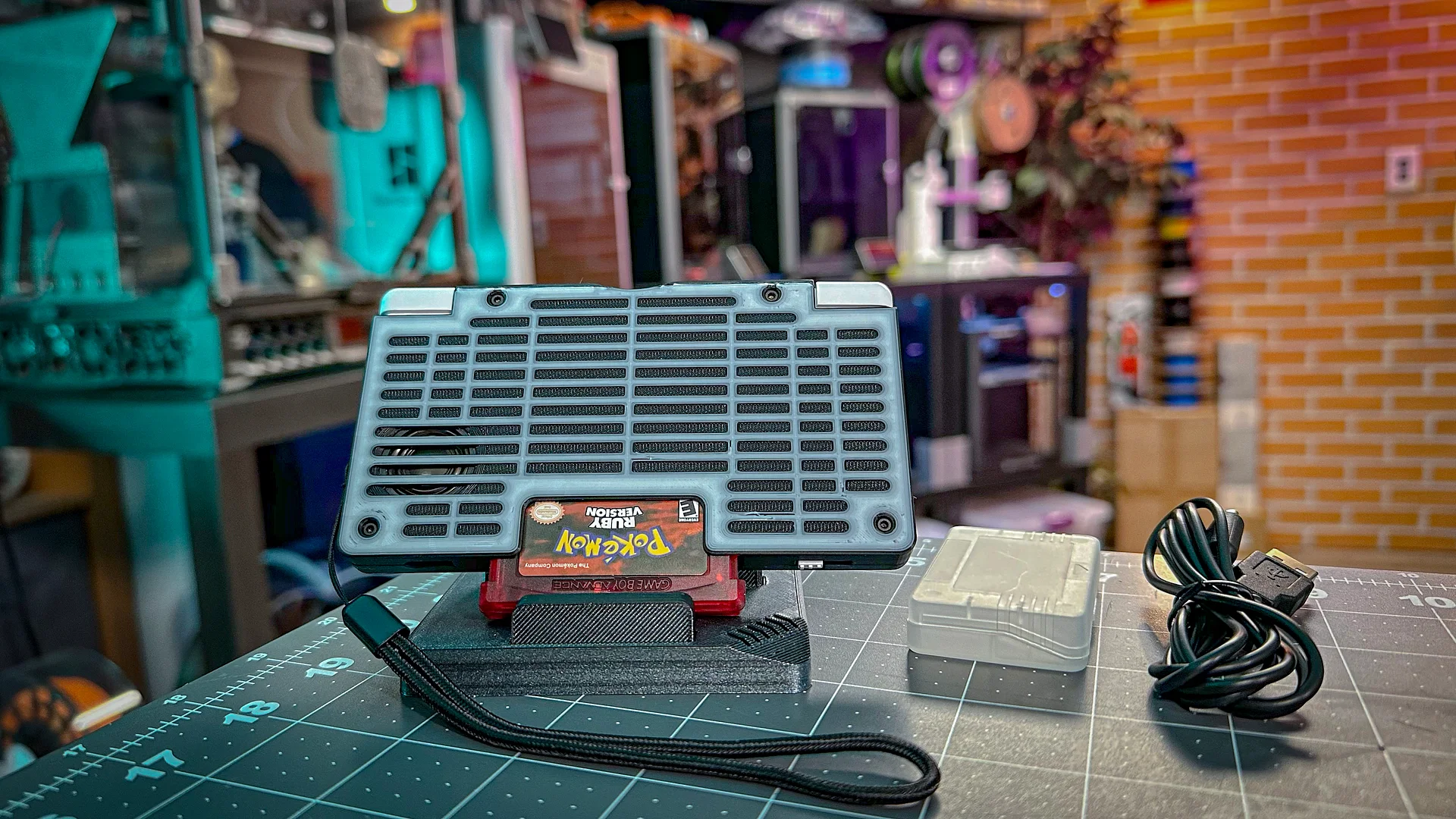 MacroSOS Console - Spectral product image (2)