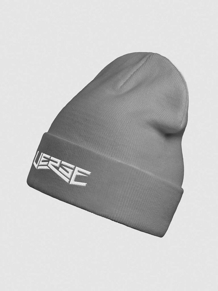 Verse Beanie Dark Colors product image (2)
