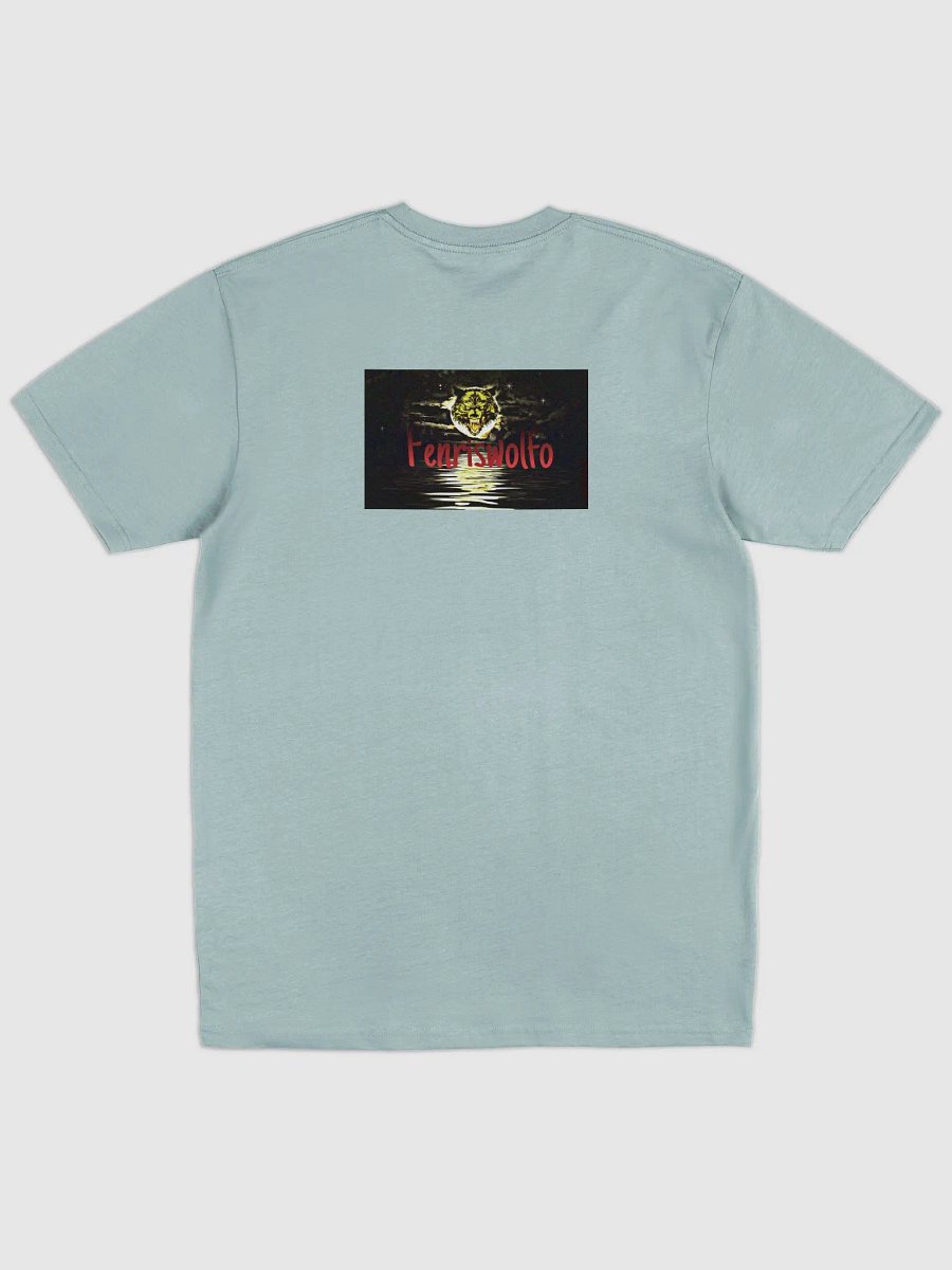 Wolfo Monster Hunter Shirt product image (8)