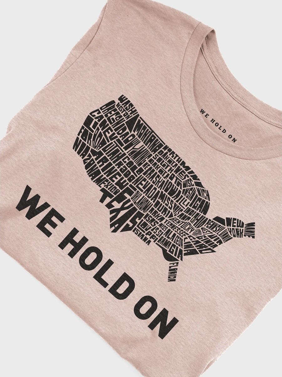 USA Map Tee product image (5)