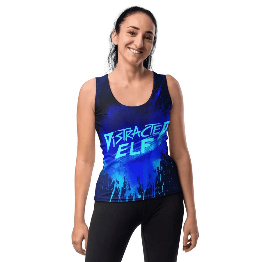 Tank Top - Paint Splatter product image (10)