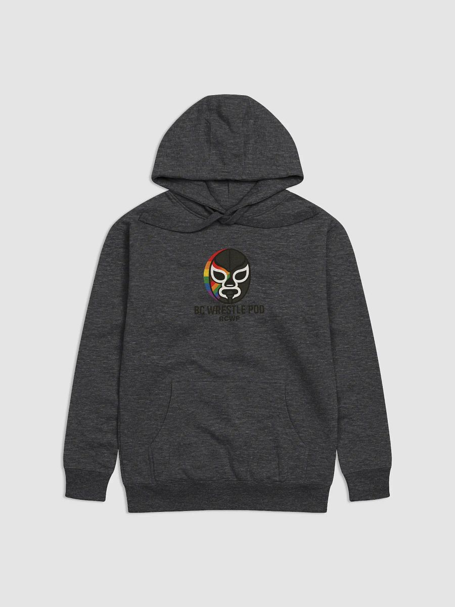 Voices in the Ring: BC Wrestle Pod Logo Sweater product image (3)