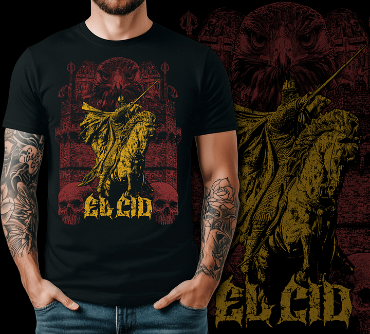 El Cid product image (2)