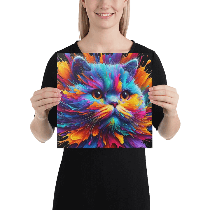 Canvas (in): British Shorthair product image (2)