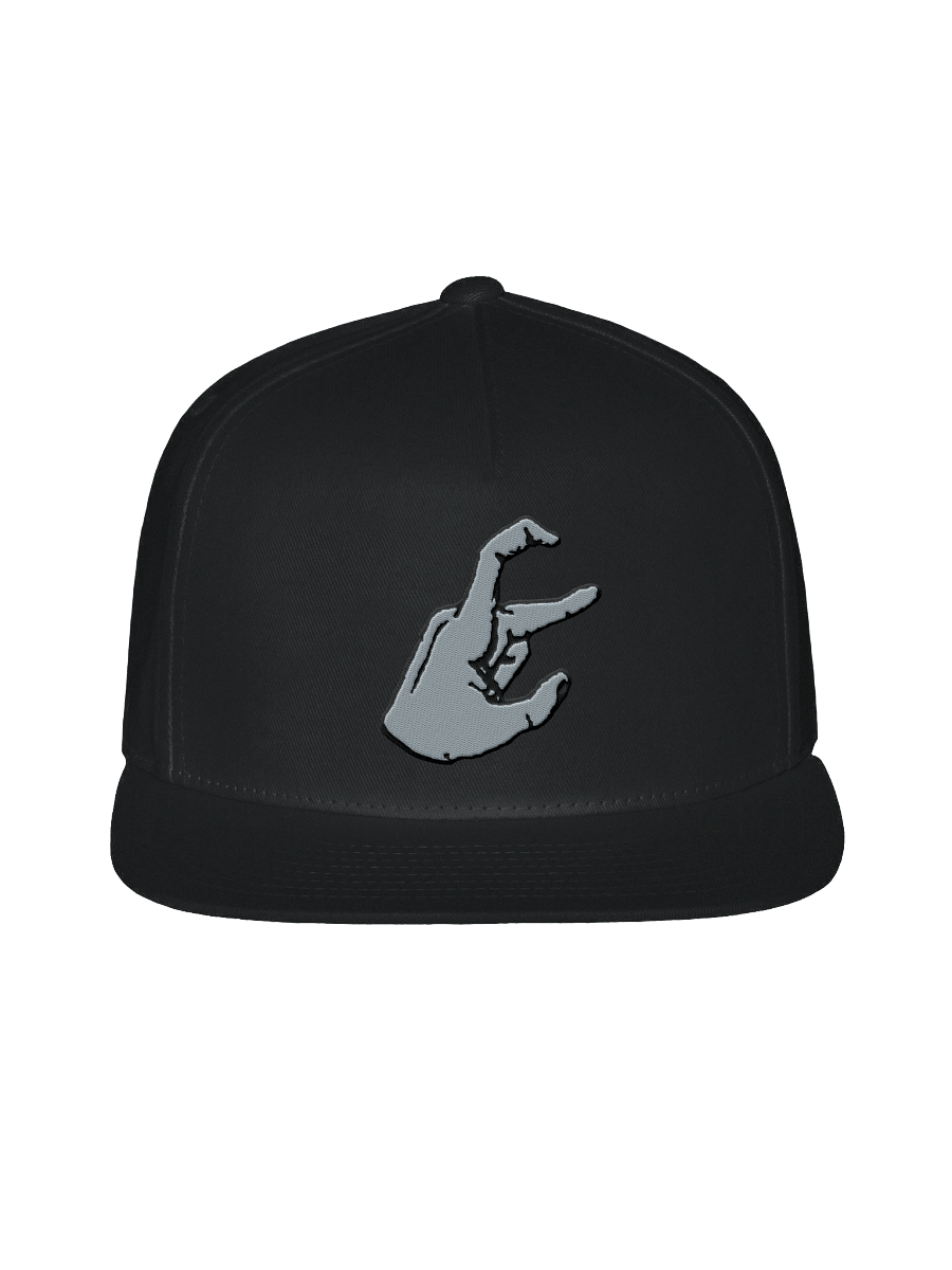 E Handmedown Hat (Grey) product image (6)