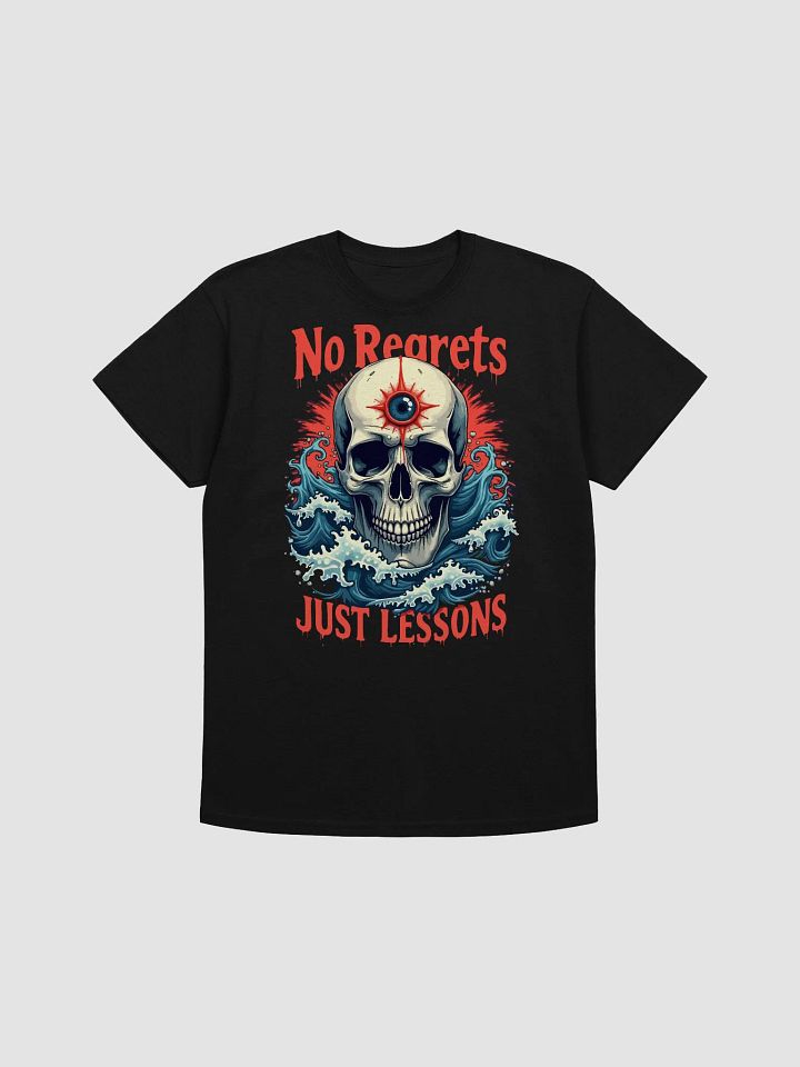 No Regrets Just Lessons T-Shirt product image (1)