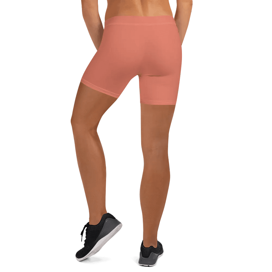 Good Vibes Globe Biker Shorts product image (7)