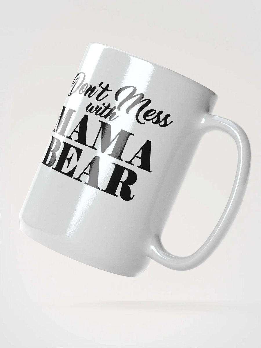 Mama bear- mug product image (2)