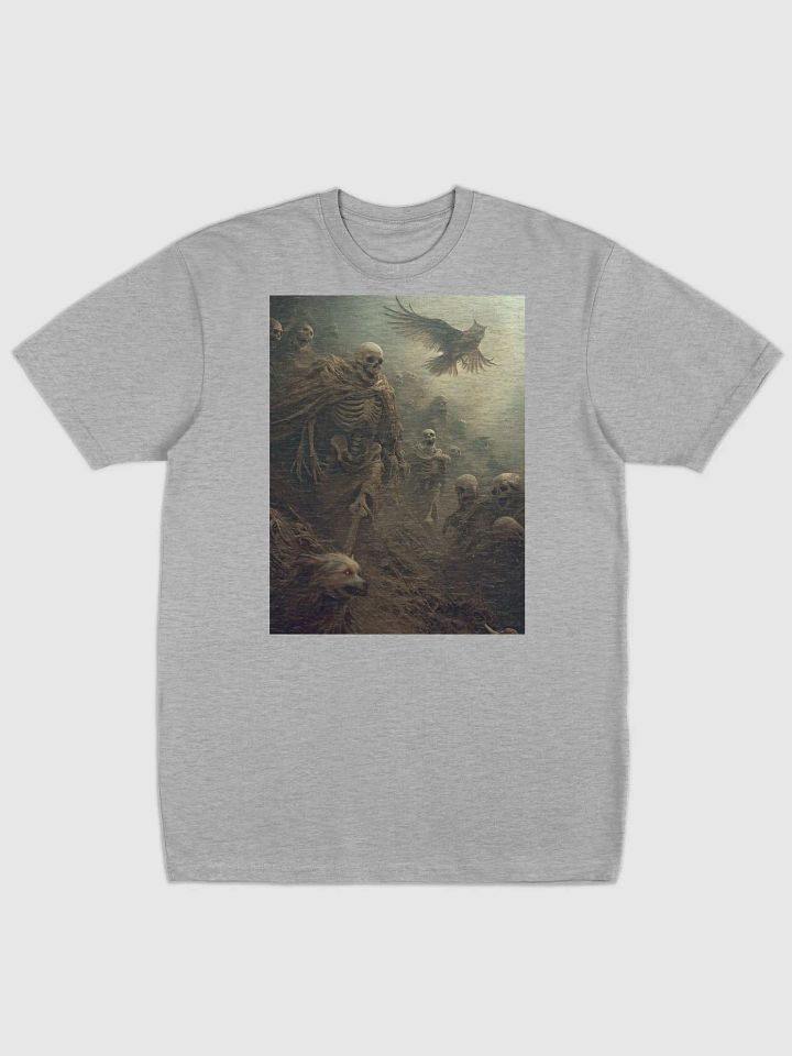 Cotton Heritage Men's Premium Heavyweight Tee by Cotton Heritage product image (4)