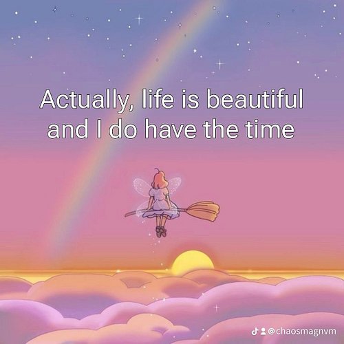 Blessing the start of your week with more whimsy quotes from the realms of Pinterest ✨ 

Sourced from Pinterest xoxo