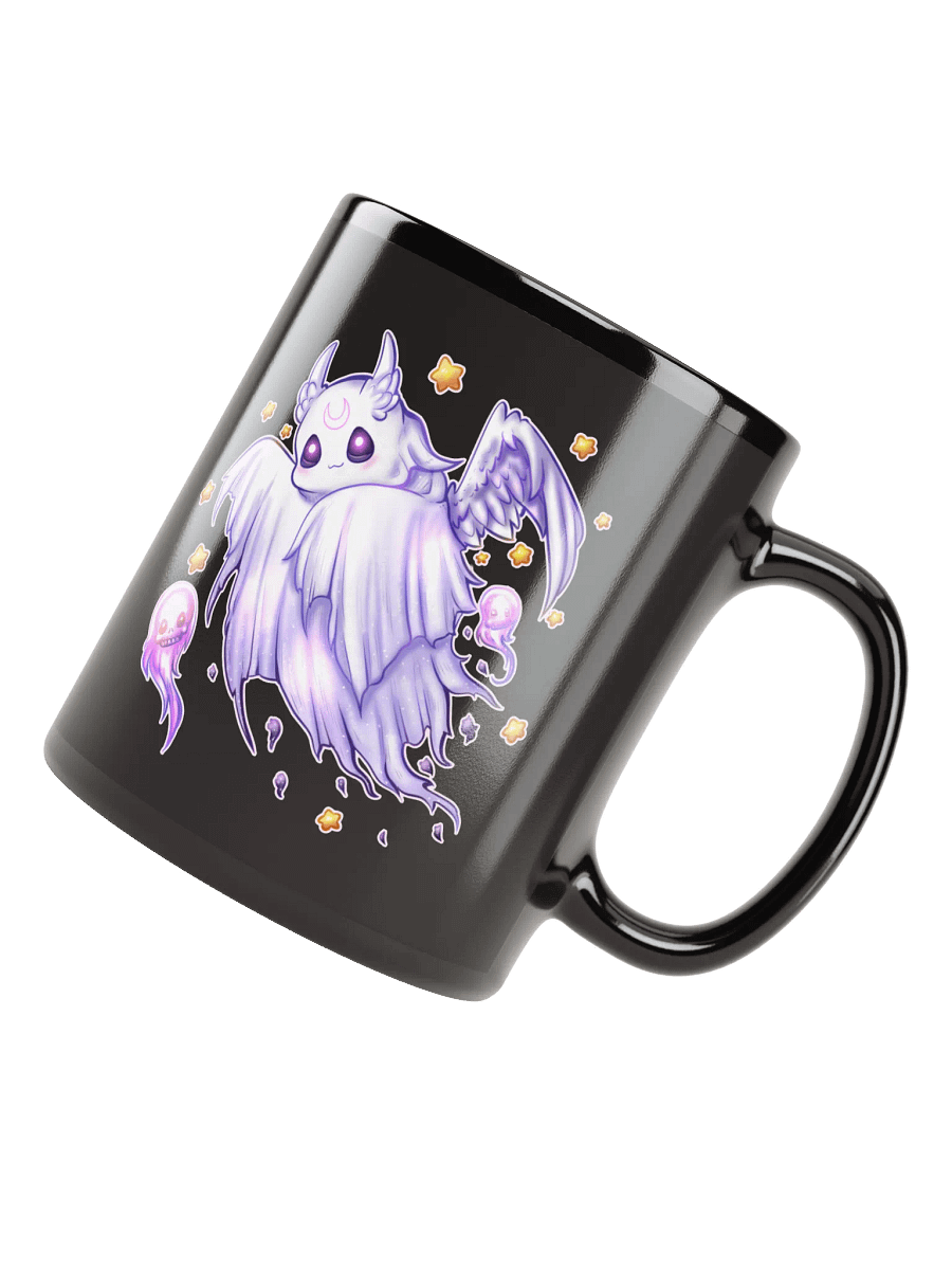 Ghostie Lune Mug product image (7)