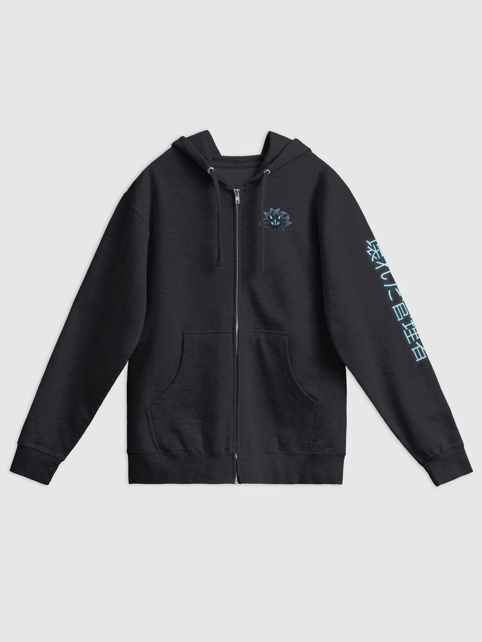 BrokenAdmin Kitsune Zip Up product image (2)