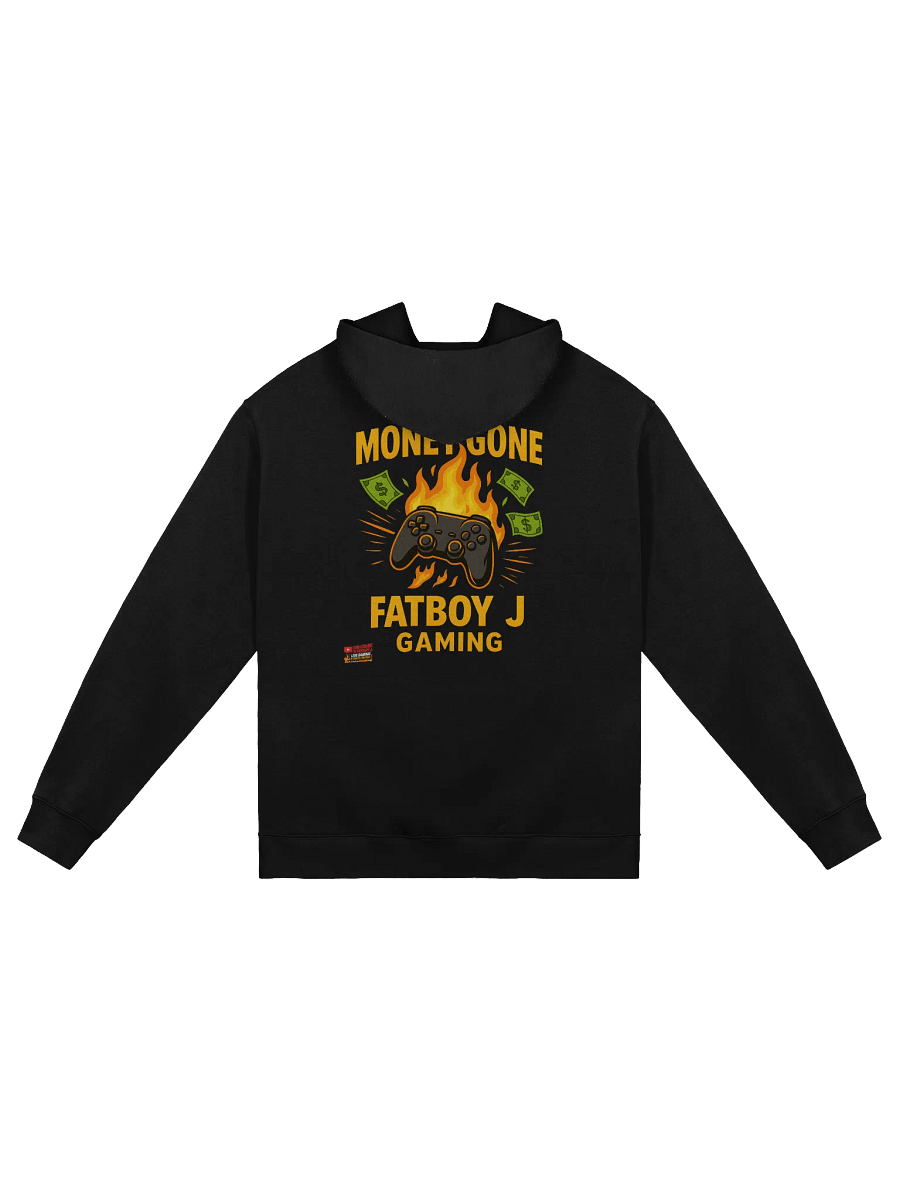 GG’s Money Gone” FatBoy J Signature Hoodie product image (14)