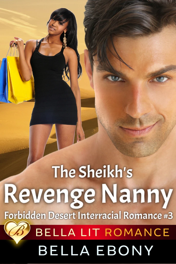 The Sheikh's Revenge Nanny product image (1)