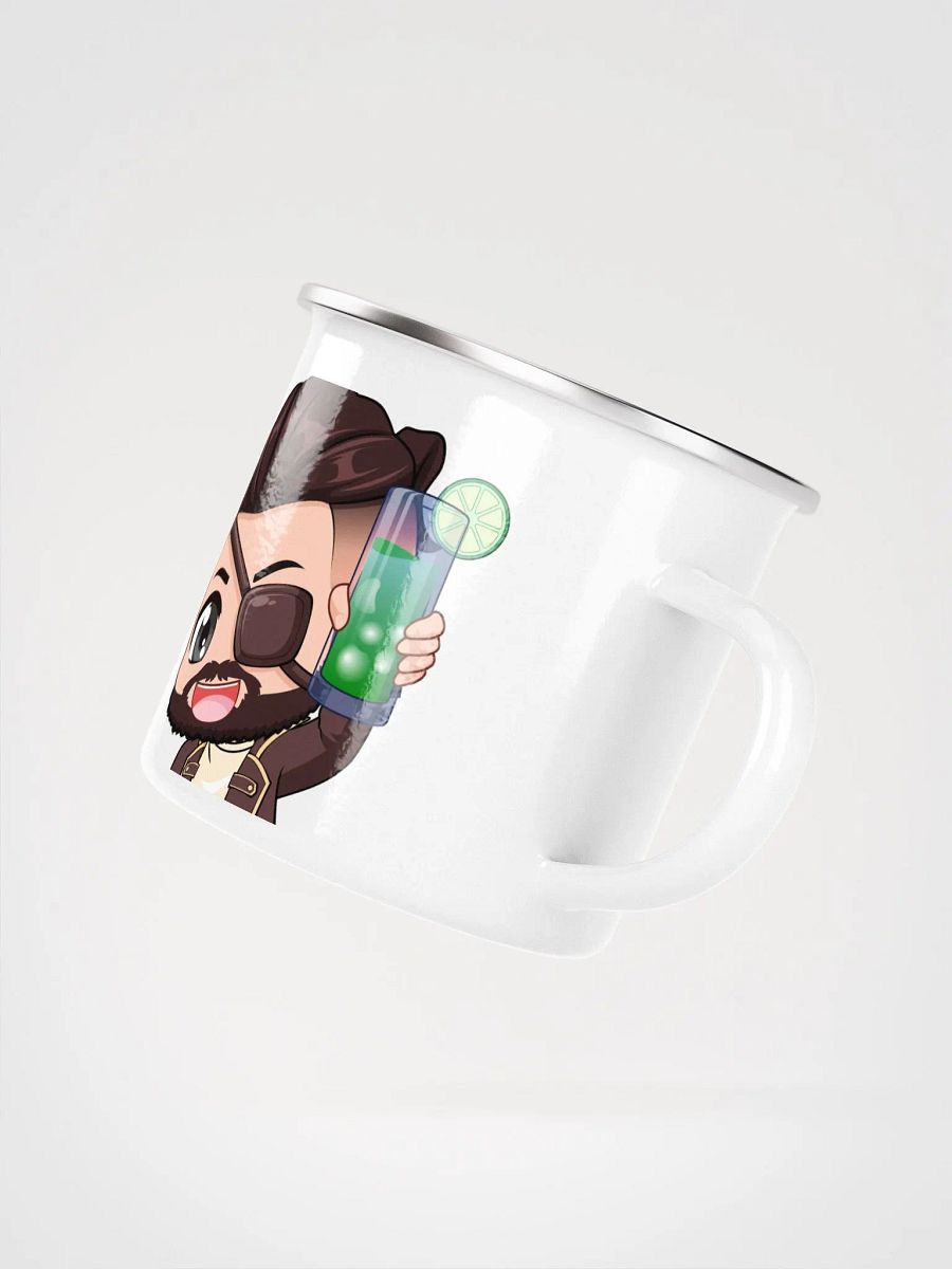 Enamel Mug Drink product image (3)