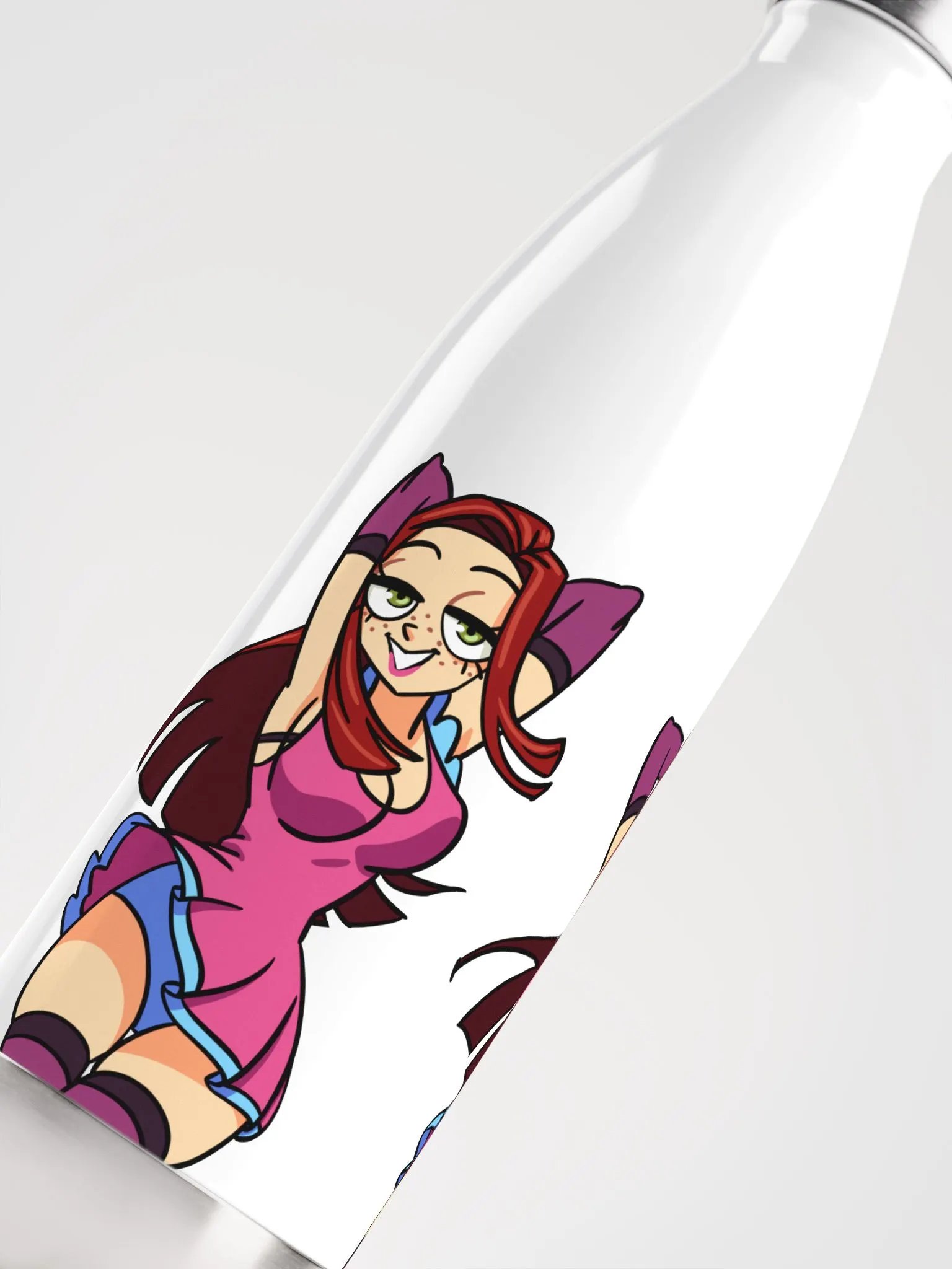 MeMeMe Animated Water Bottle product image (5)