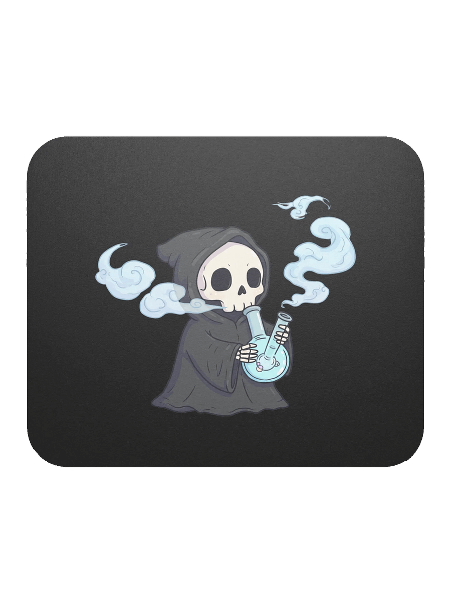 Grim - Ripper Black Mouse Pad product image (1)