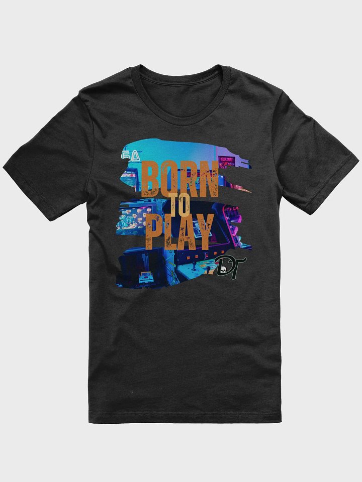 Born to Play product image (2)