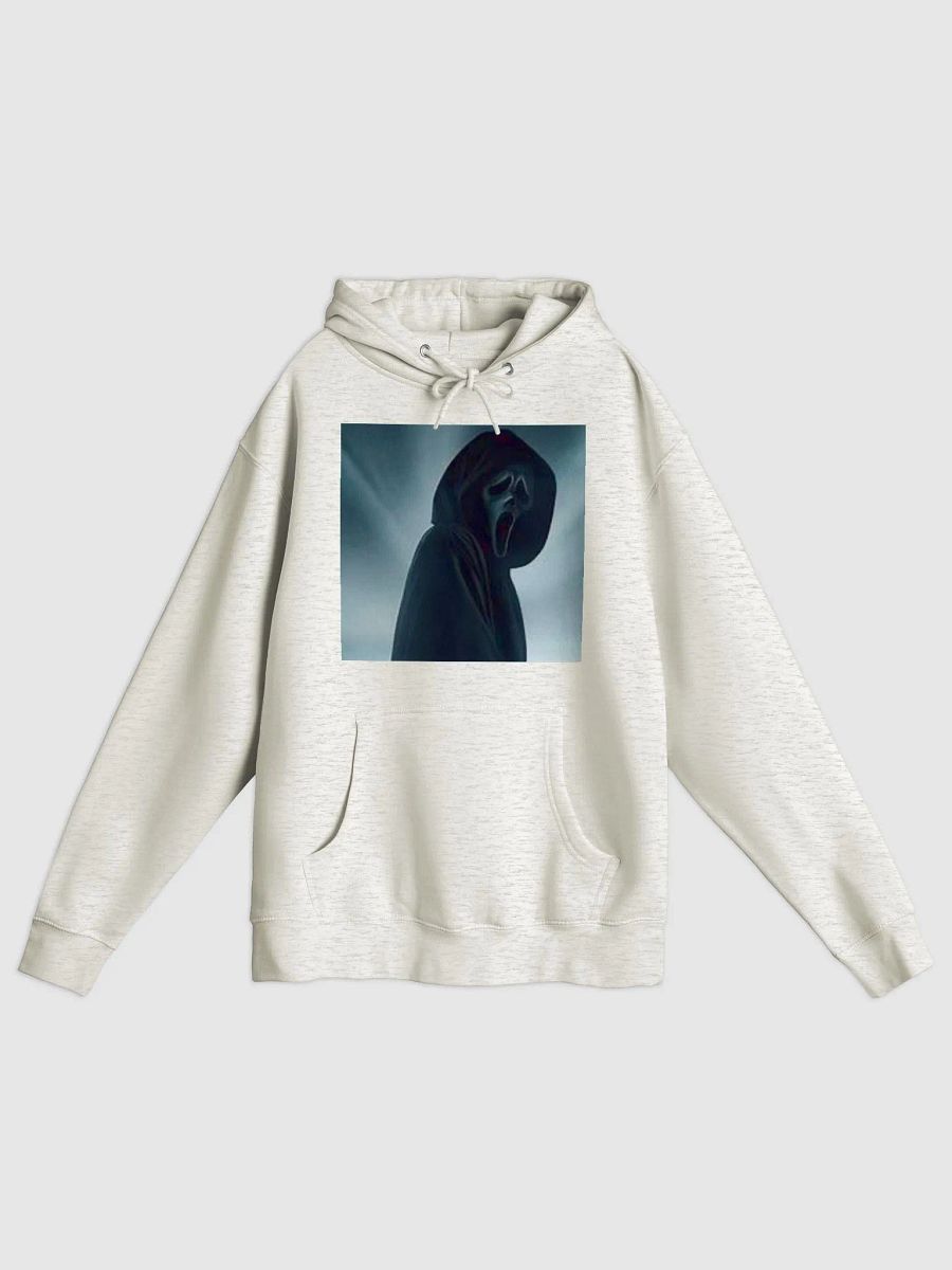 Scream Mask Unisex Premium Hoodie product image (1)