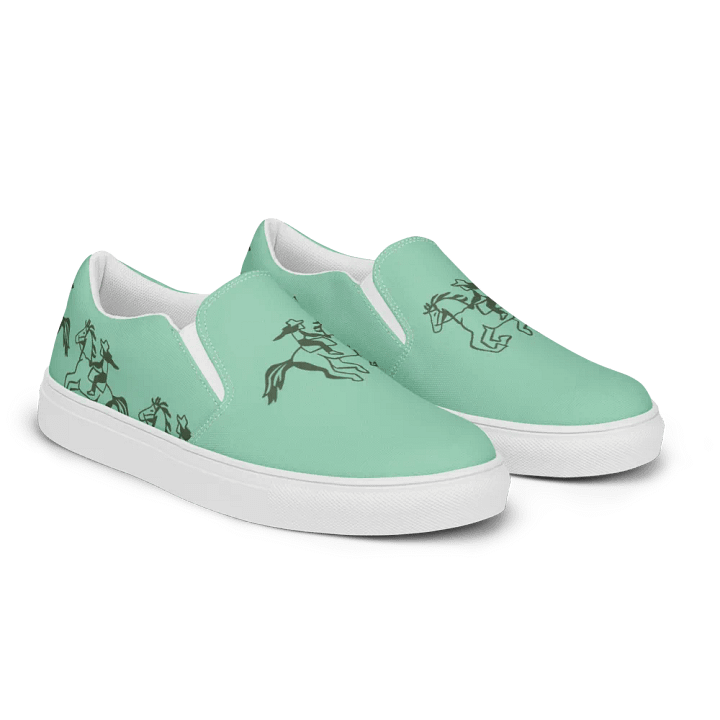Wild West Rodeo Slip-Ons product image (2)