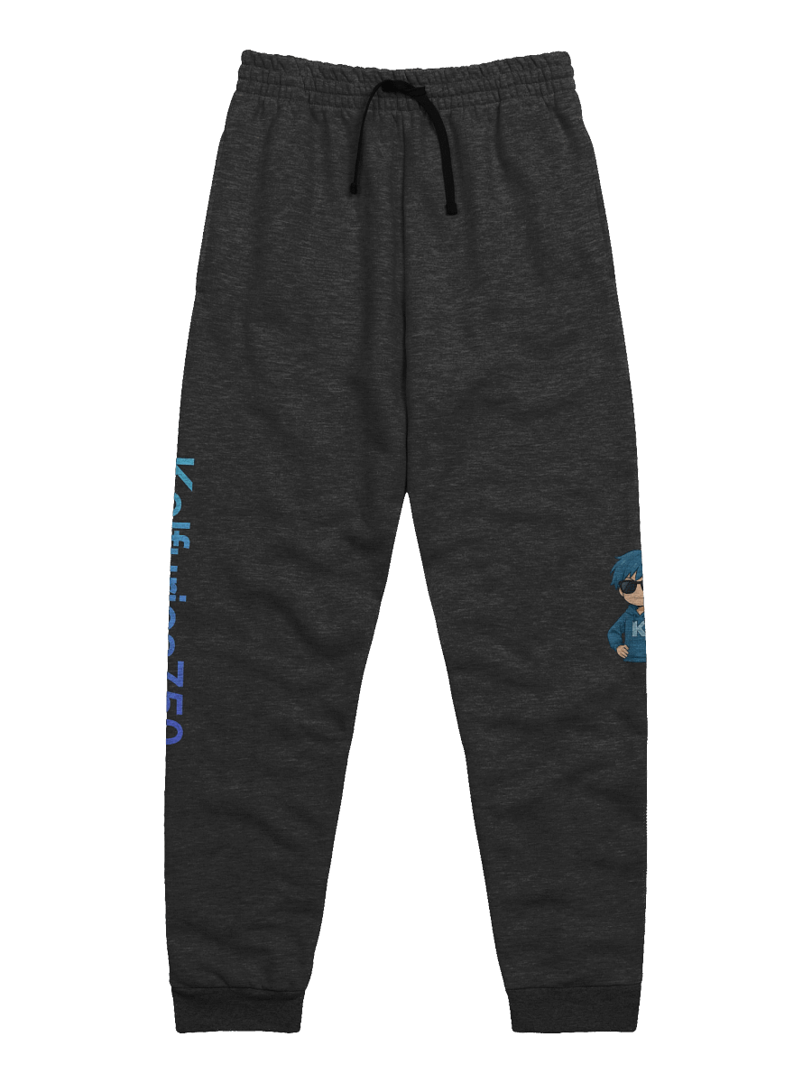 Kenfurios750 Gradient Joggers product image (6)