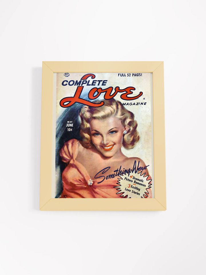 Complete Love Magazine cover product image (1)