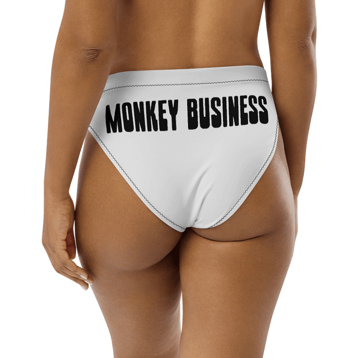 Monkey Business Bikini Bottom product image (1)