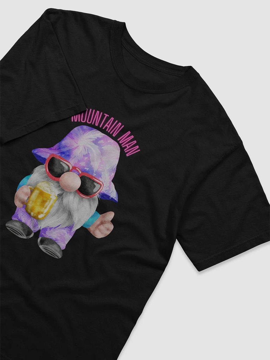 Mountain Man T-Shirt product image (5)
