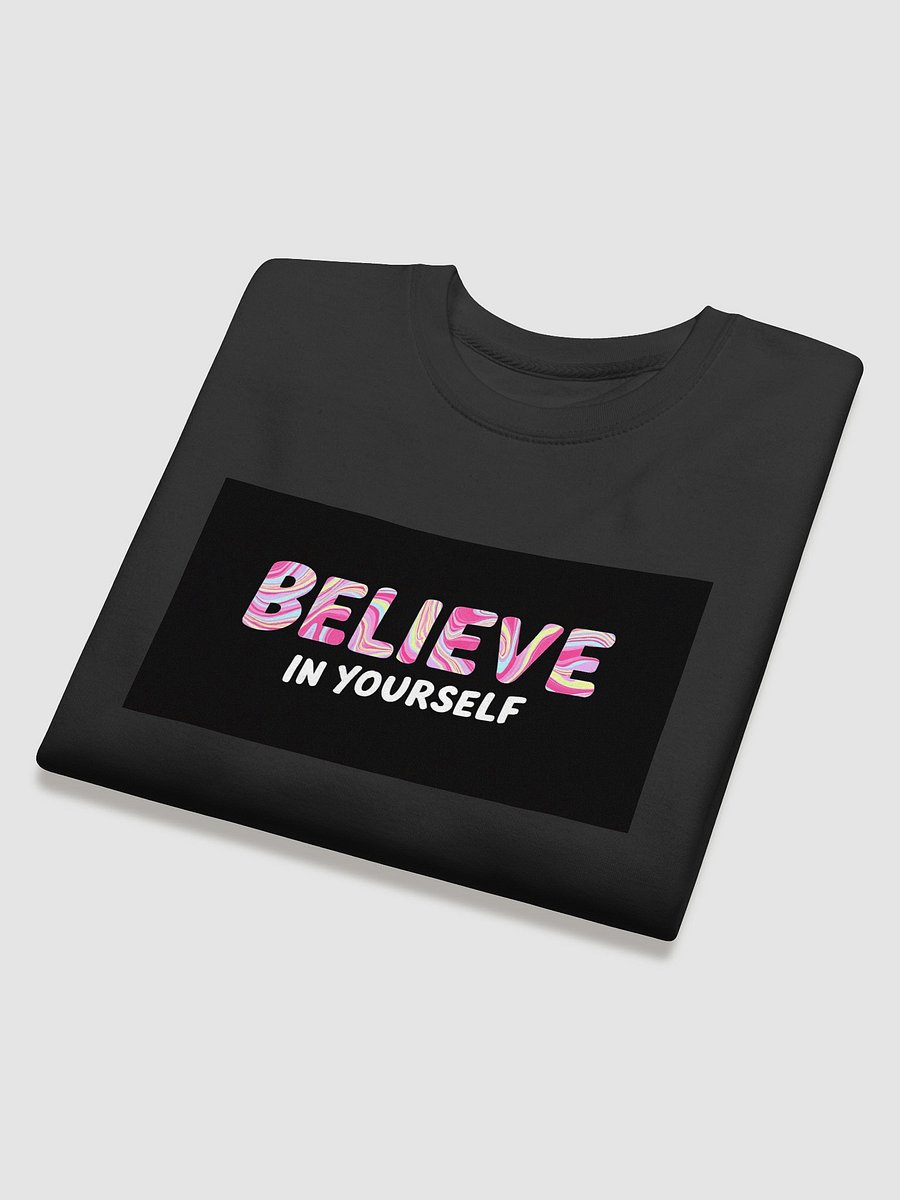 Believe In Yourself T Shirt product image (35)